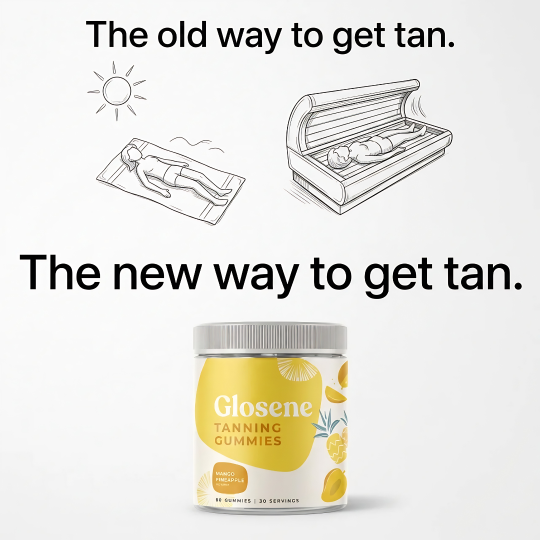 Glosene™ Tanning Gummies