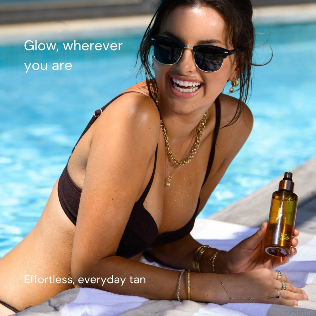 Glosene™ Sunless Tanning Mist