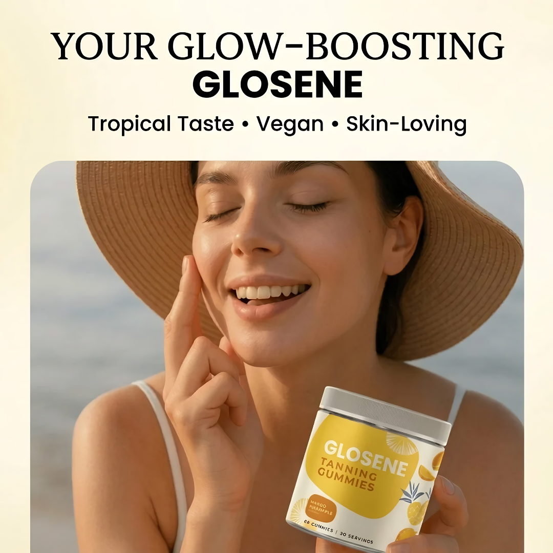 Glosene™ Tanning Gummies