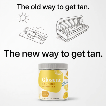 Glosene™ Tanning Gummies