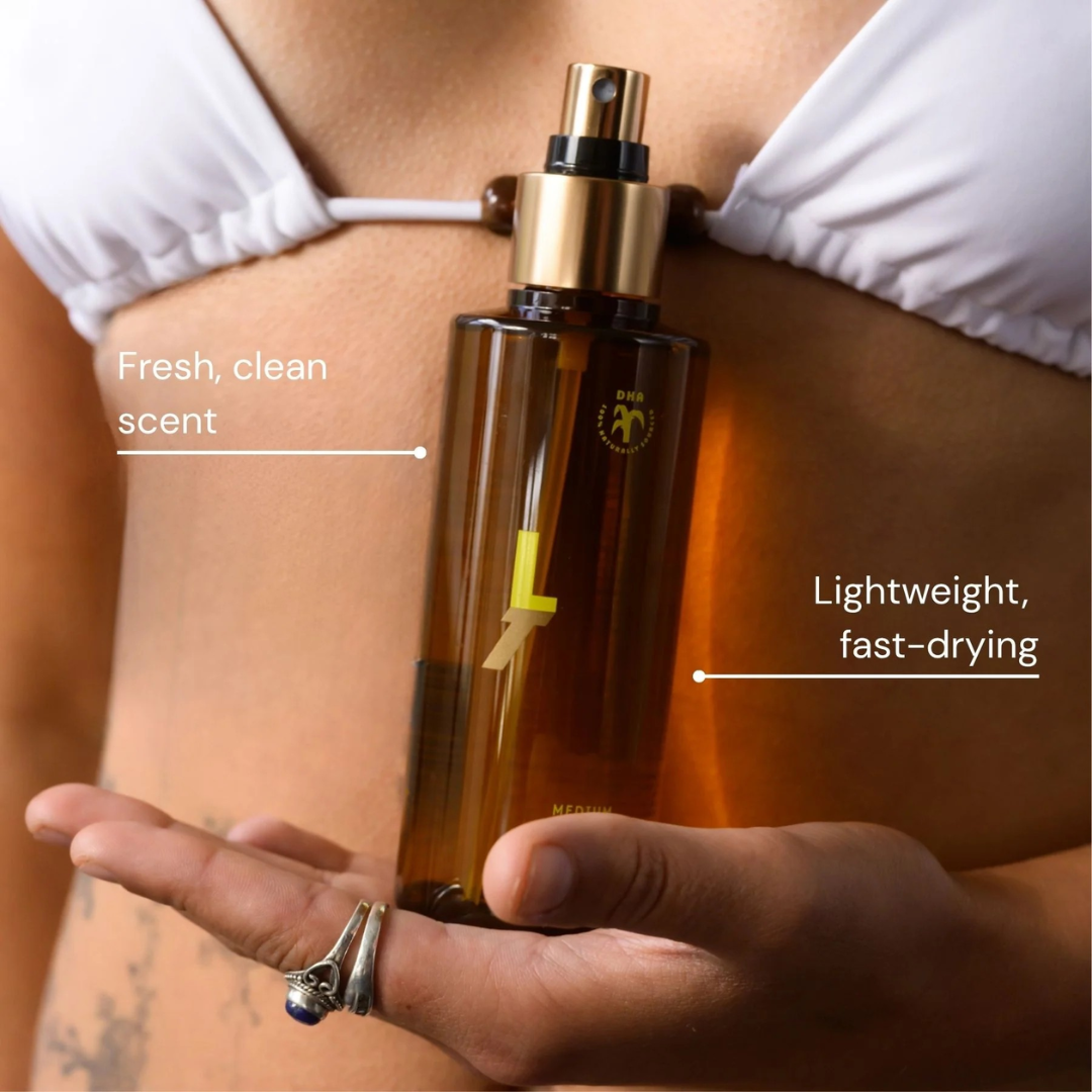 Glosene™ Sunless Tanning Mist