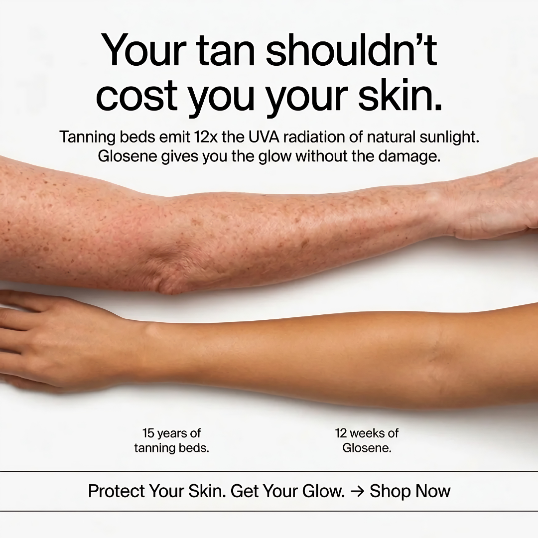 Glosene™ Tanning Gummies