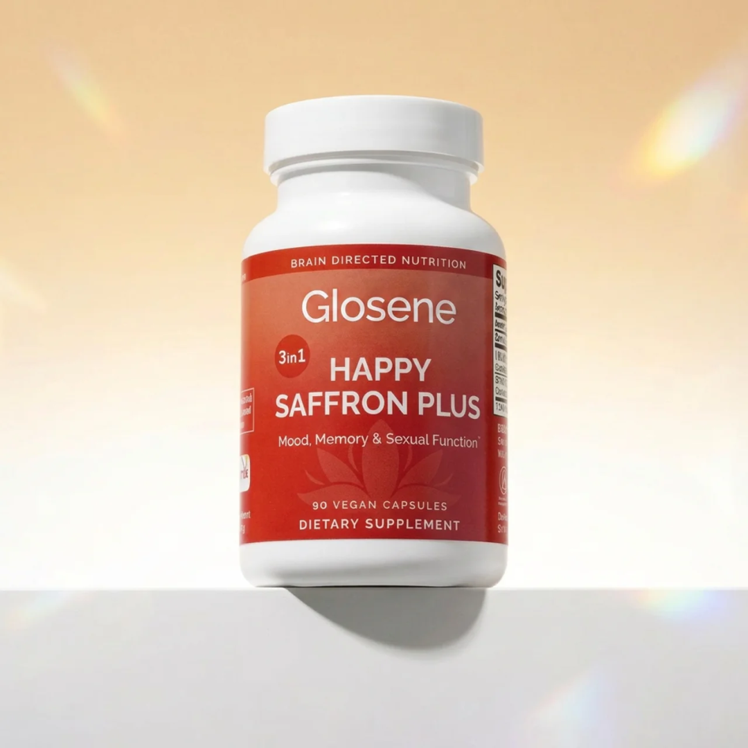 Saffron Extract for Mood & Emotional Support