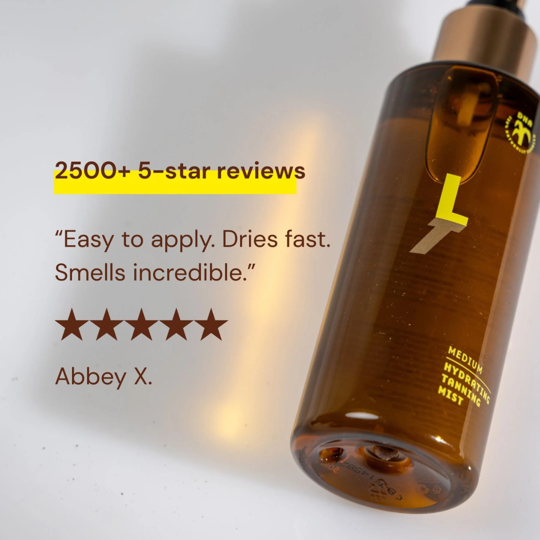 Glosene™ Sunless Tanning Mist